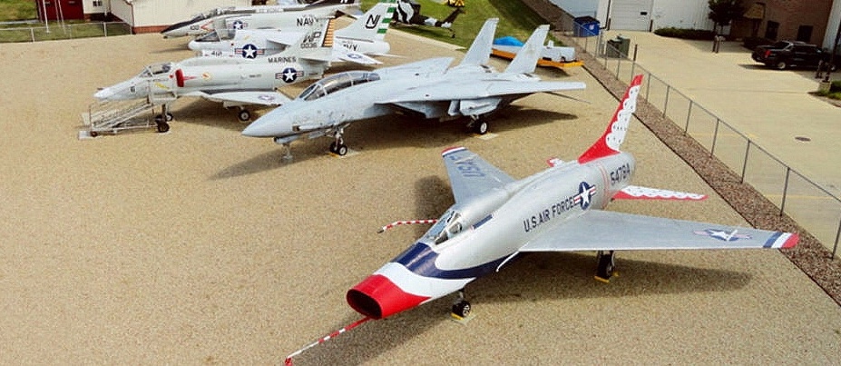 top view of jets image header